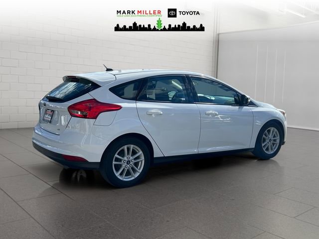 Used 2017 Ford Focus SE image 5