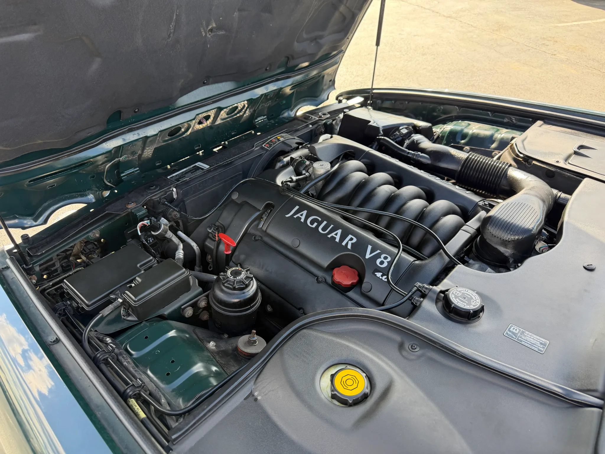 Used 2001 Jaguar XJ8 RWD image 42