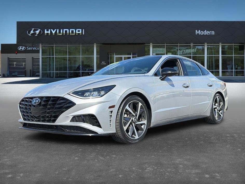 Used 2023 Hyundai Sonata SEL Plus