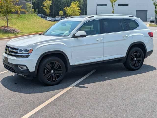 Used 2019 Volkswagen Atlas SEL Premium AWD/4WD image 8
