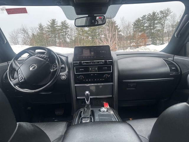 Used 2022 Nissan Armada SL w/ Midnight Edition Package image 18