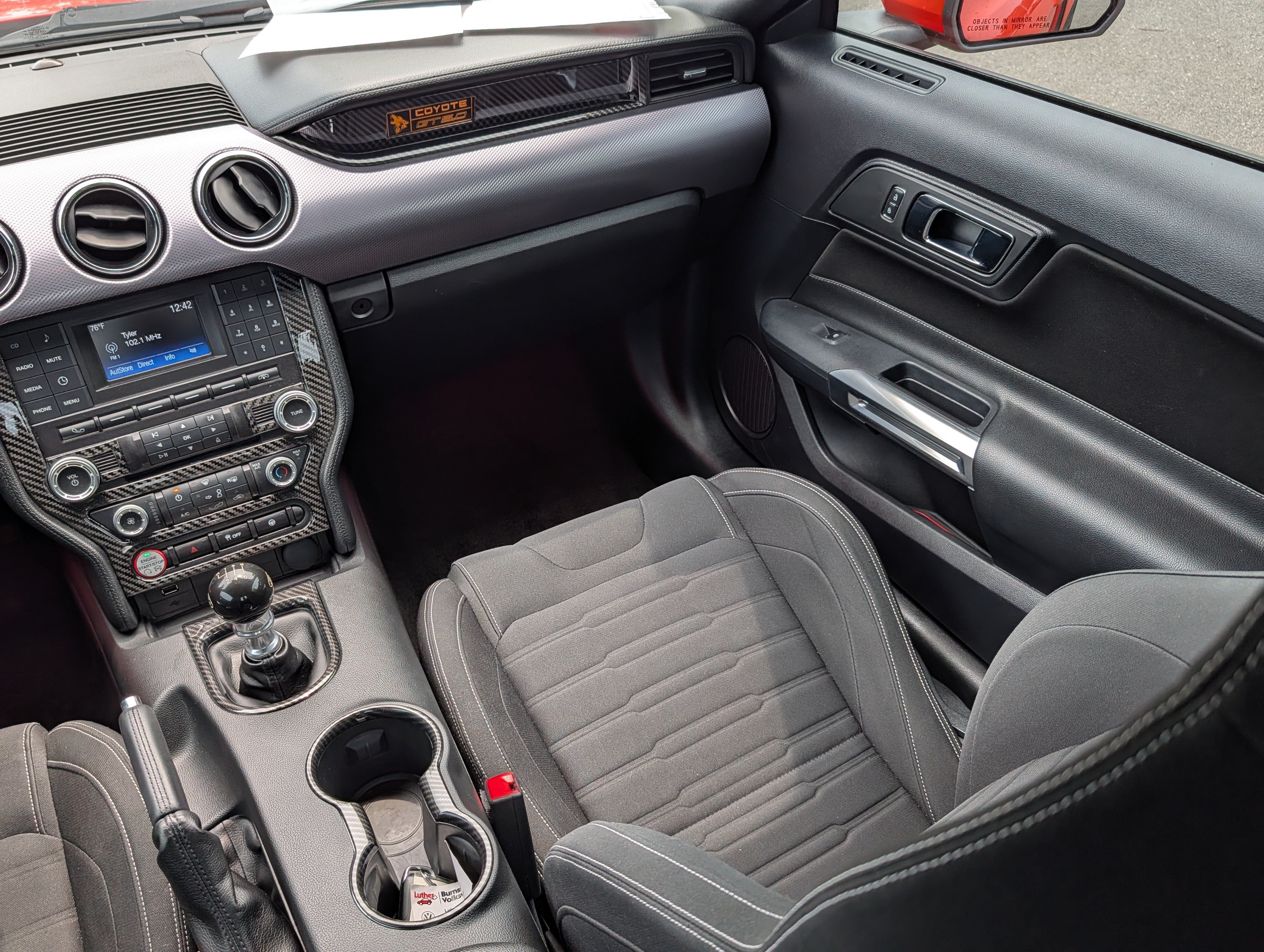 Used 2015 Ford Mustang GT RWD image 11
