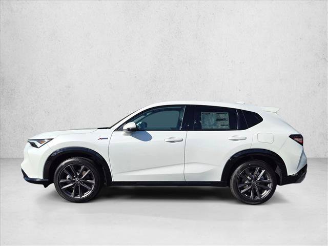 New 2026 Acura ADX A-Spec FWD image 5