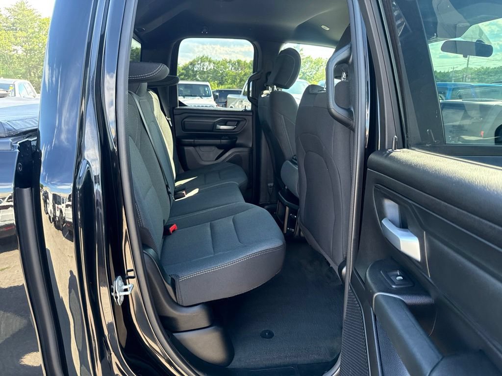 Certified 2024 RAM 1500 Tradesman w/ Trailer Tow Group AWD/4WD image 23