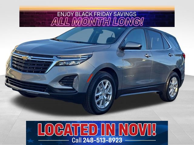 Used 2024 Chevrolet Equinox LT