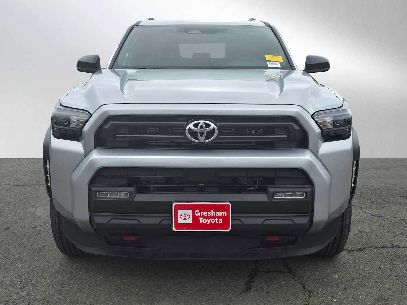 Certified 2025 Toyota 4Runner SR5 image 10