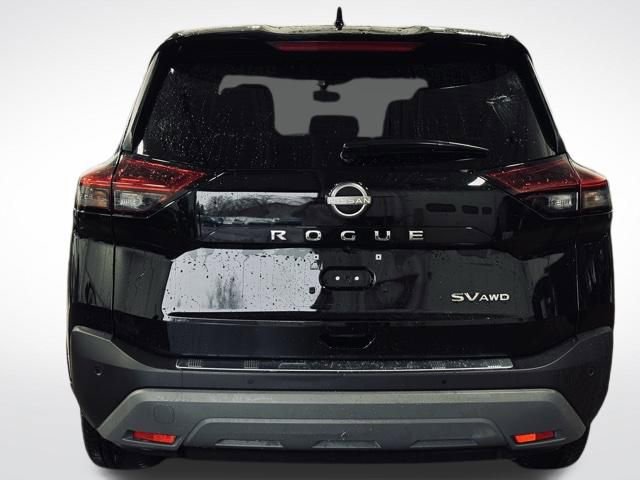 Used 2022 Nissan Rogue SV AWD/4WD image 7