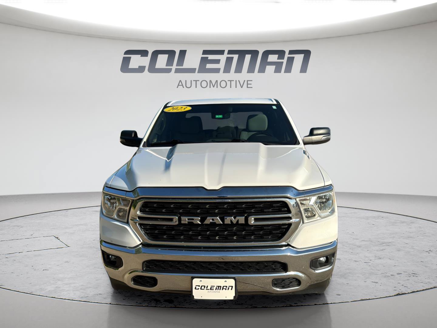 Used 2023 RAM 1500 Big Horn AWD/4WD image 8