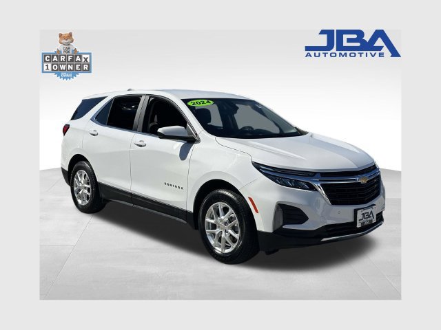 Certified 2024 Chevrolet Equinox LT