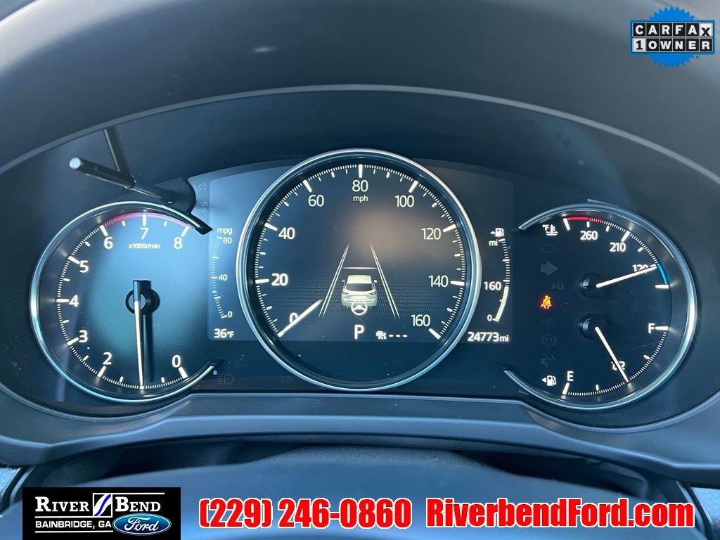 Used 2024 MAZDA CX-5 2.5 Turbo w/ Premium Package image 23