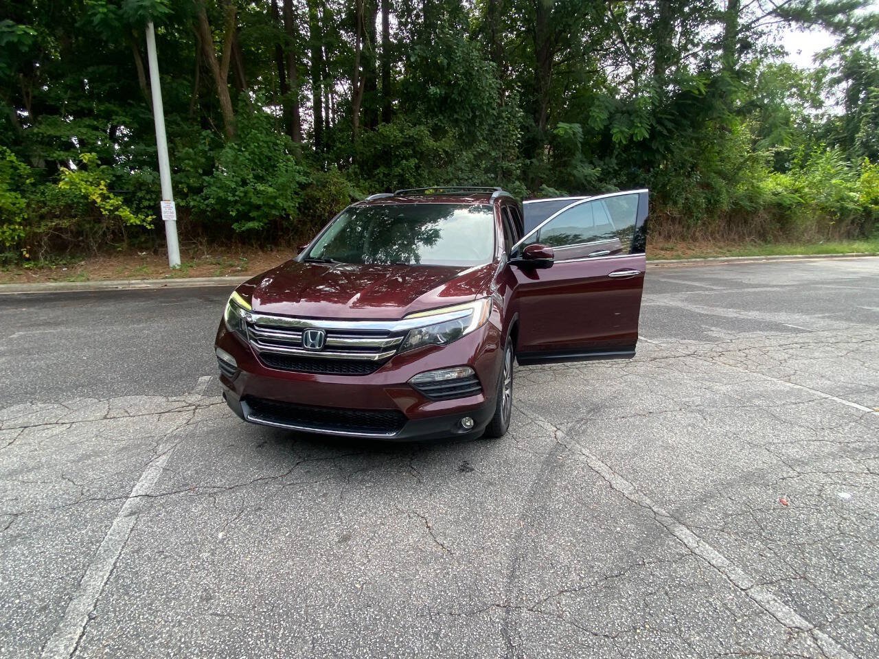 Used 2016 Honda Pilot Touring image 71