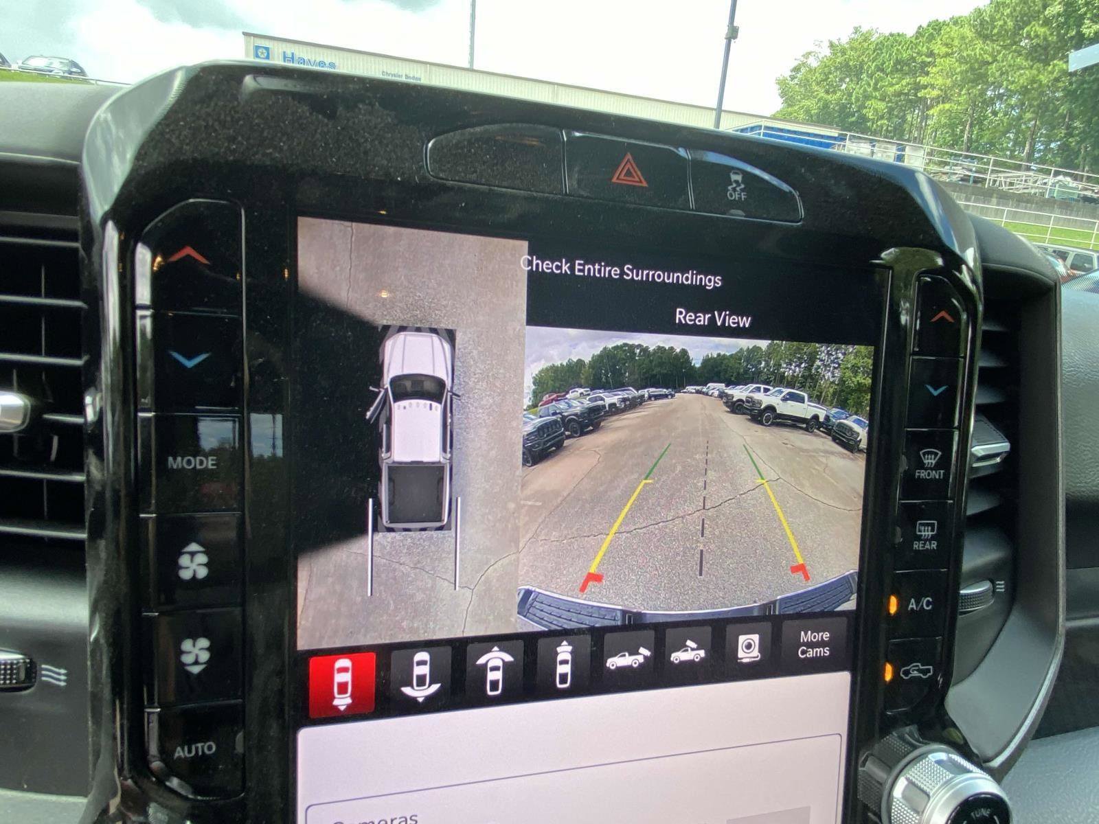 Used 2025 RAM 2500 Tradesman image 8