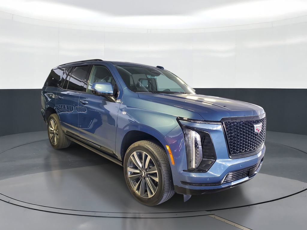 New 2026 Cadillac Escalade Sport AWD/4WD image 2