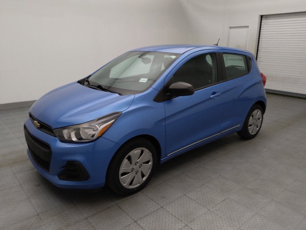 Used 2017 Chevrolet Spark LS FWD image 2