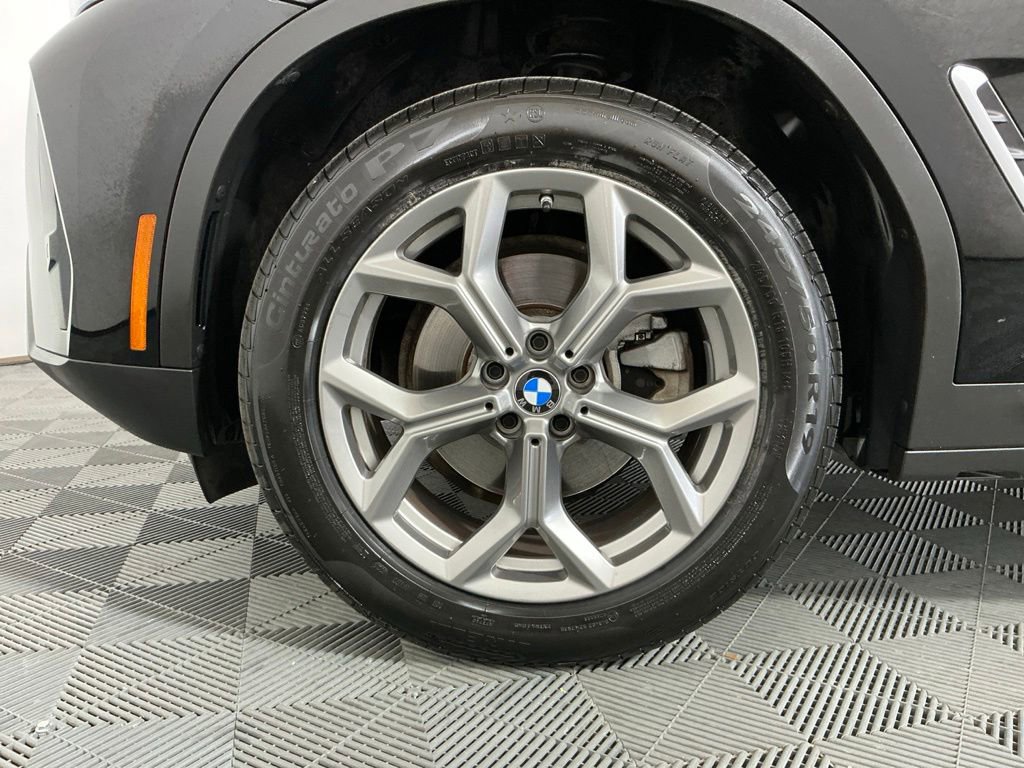 Certified 2024 BMW X3 sDrive30i RWD image 31