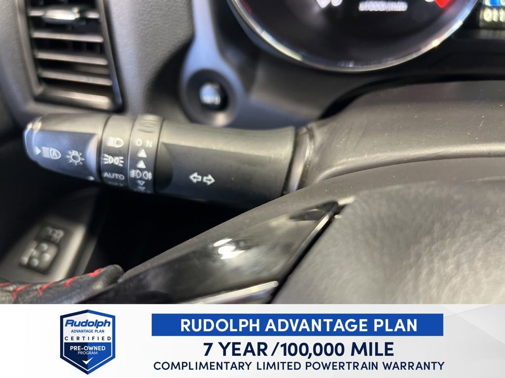 Used 2025 Mitsubishi Outlander Sport AWD image 44