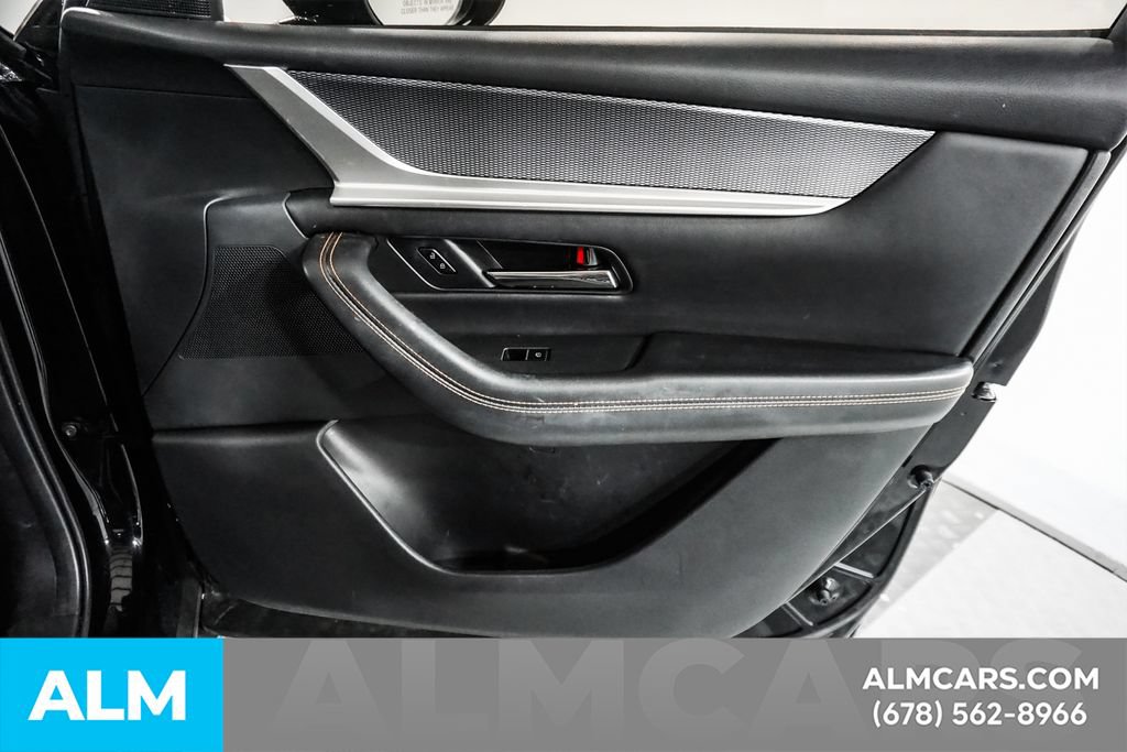 Used 2024 MAZDA CX-90 Plug-In Hybrid w/ Preferred AWD/4WD image 41