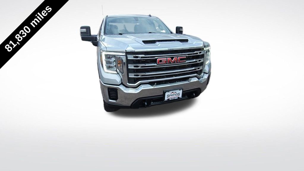 Used 2022 GMC Sierra 2500 SLE image 3