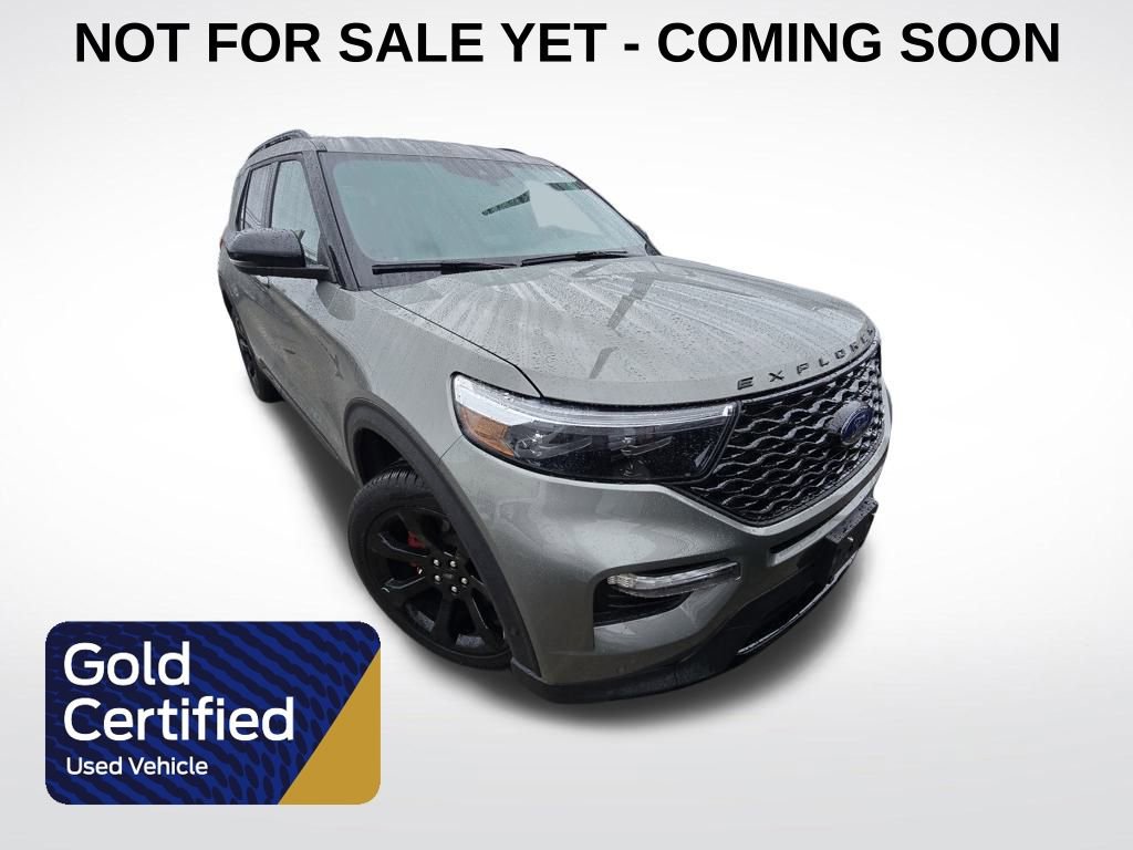 Used 2020 Ford Explorer ST w/ ST Street Pack