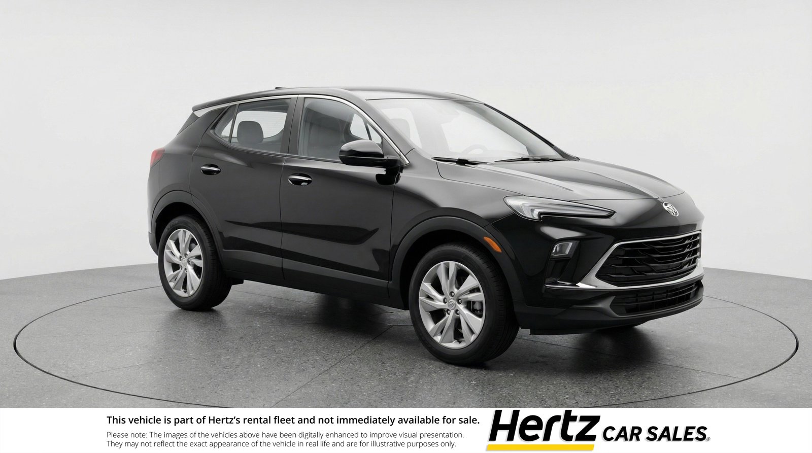 Used 2025 Buick Encore GX Preferred
