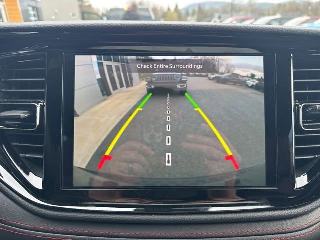 New 2026 Dodge Durango GT AWD/4WD image 21