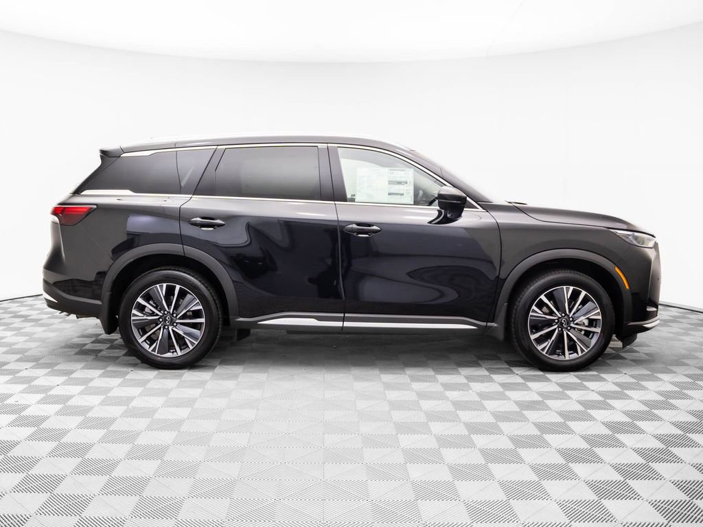 New 2026 INFINITI QX60 Luxe w/ Cargo Package image 6