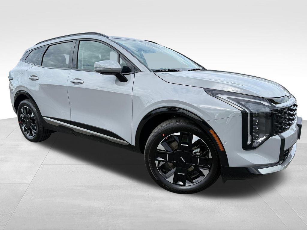 New 2026 Kia Sportage SX Prestige