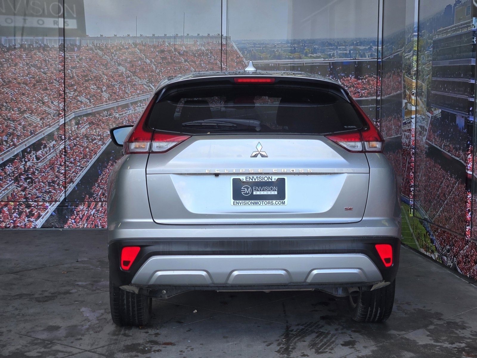 Used 2024 Mitsubishi Eclipse Cross SE image 6