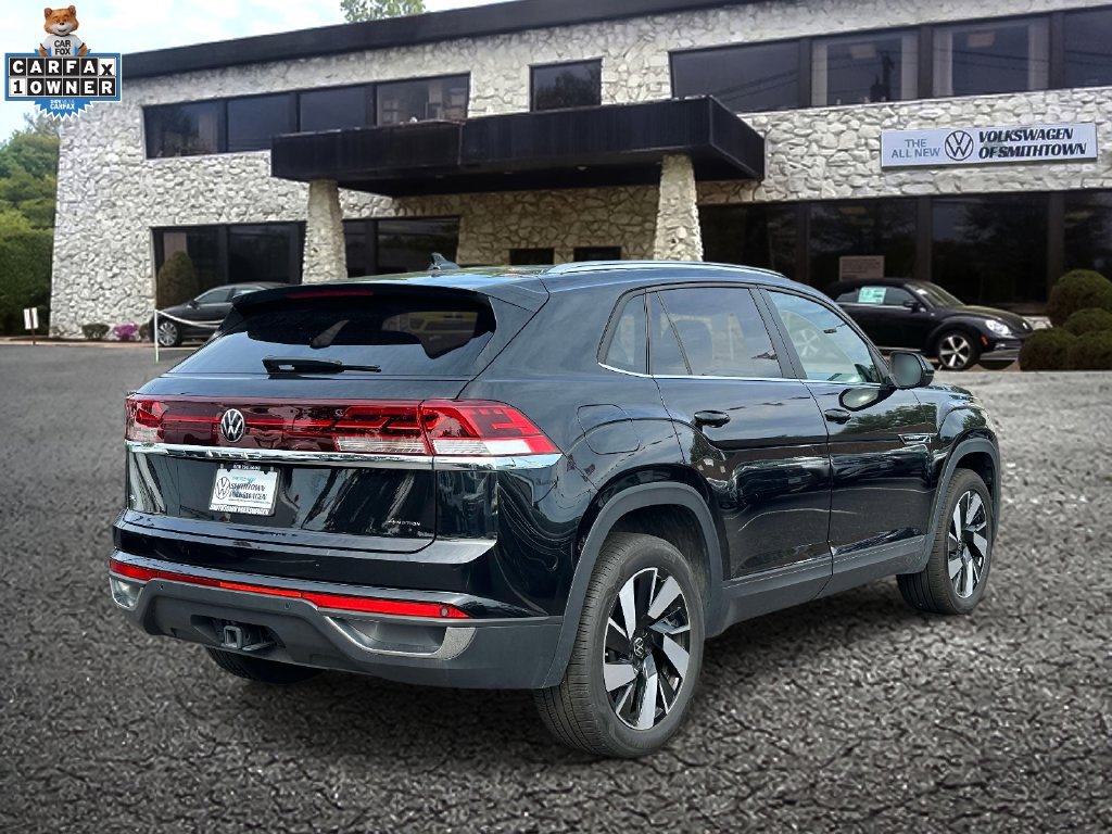 Used 2026 Volkswagen Atlas Cross Sport SE AWD/4WD image 6