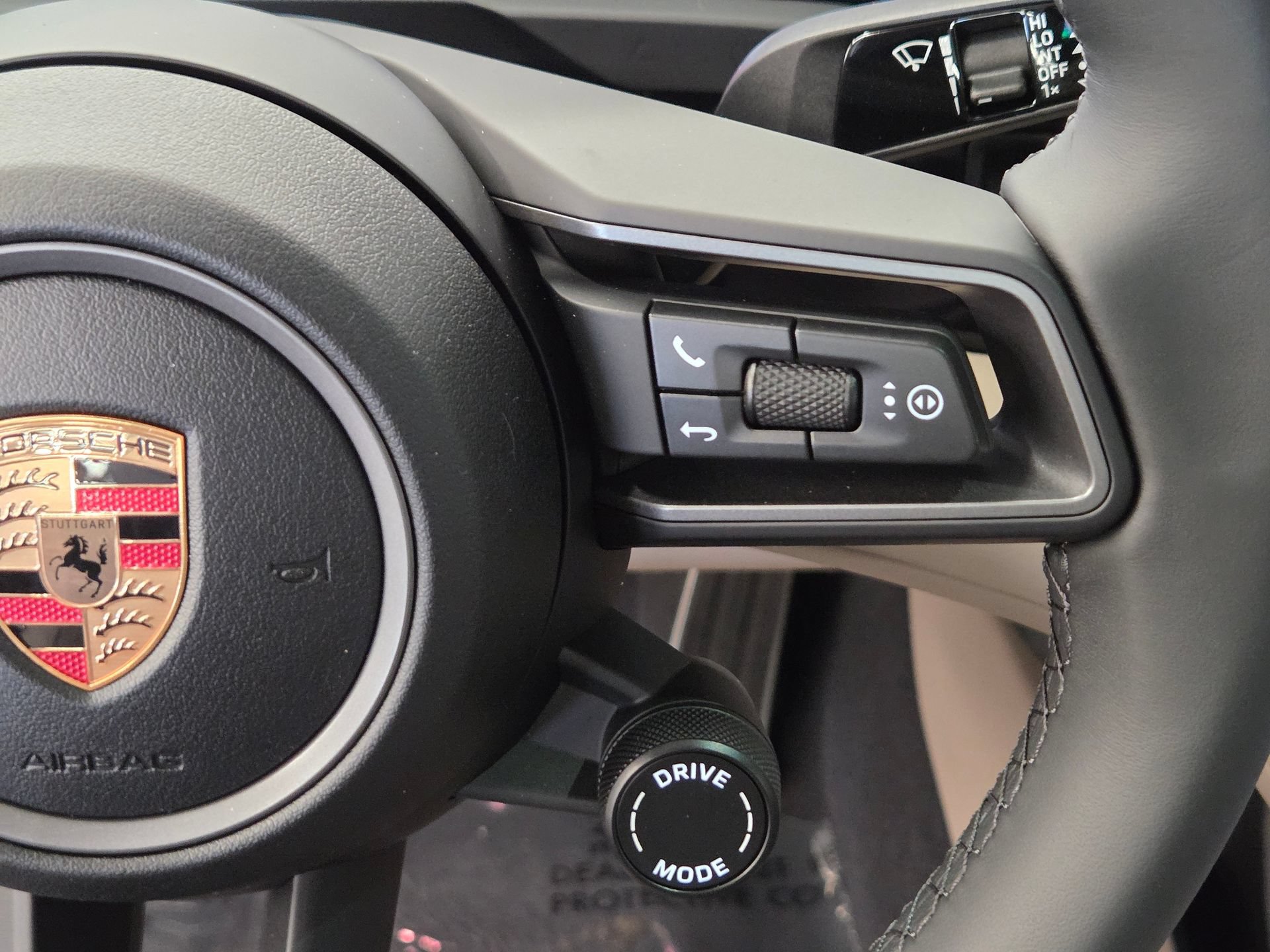 New 2026 Porsche Taycan RWD image 19