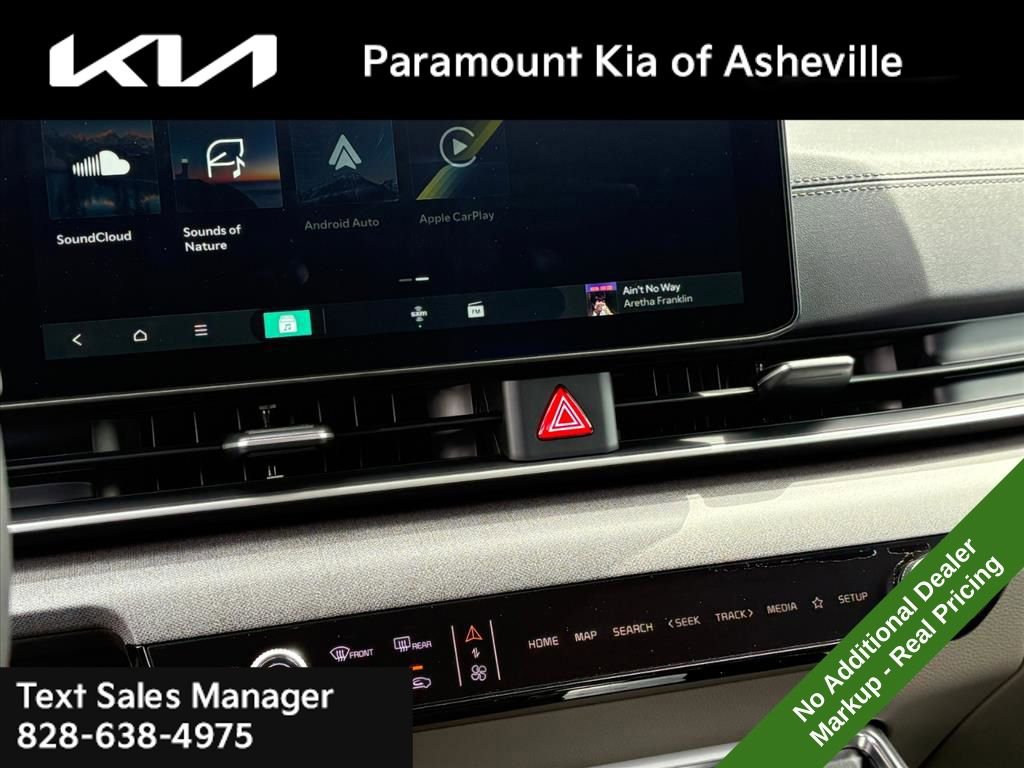 New 2026 Kia Carnival EX image 12