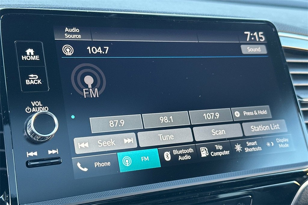 New 2025 Honda Ridgeline RTL image 17