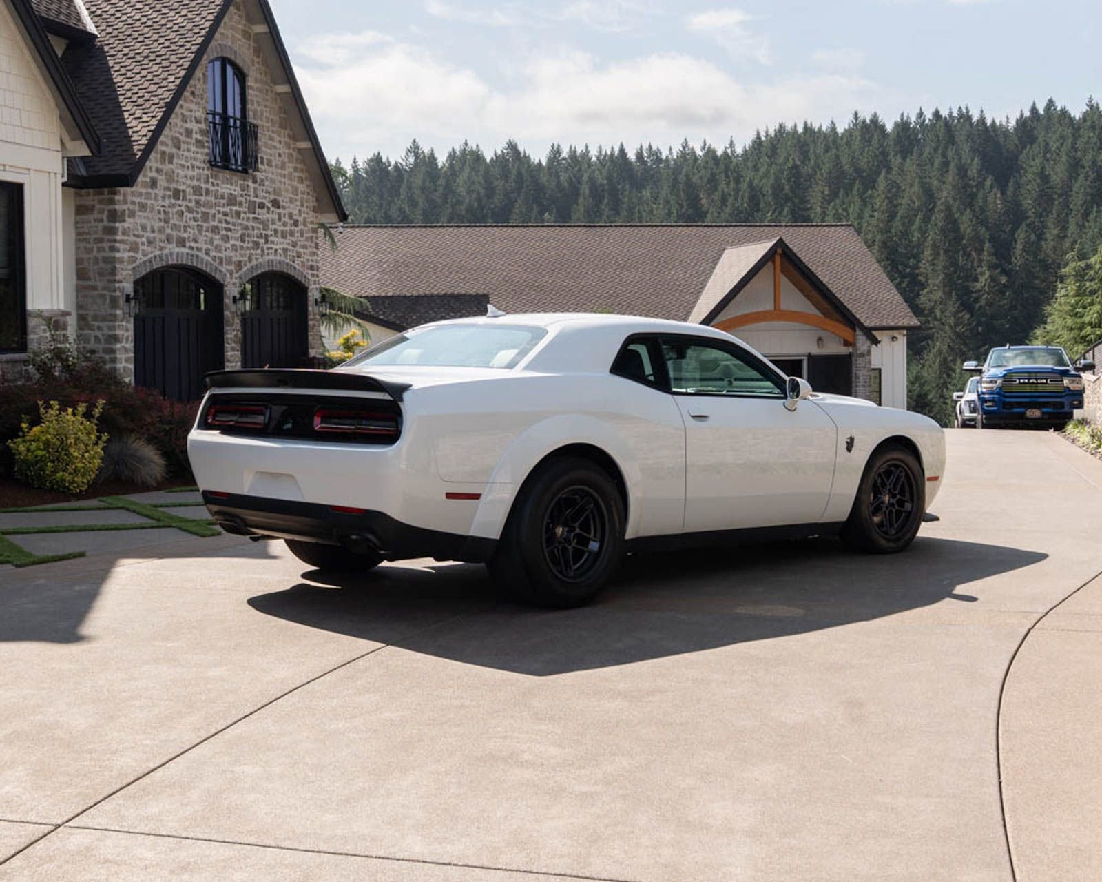 Used 2023 Dodge Challenger SRT Hellcat Redeye image 7