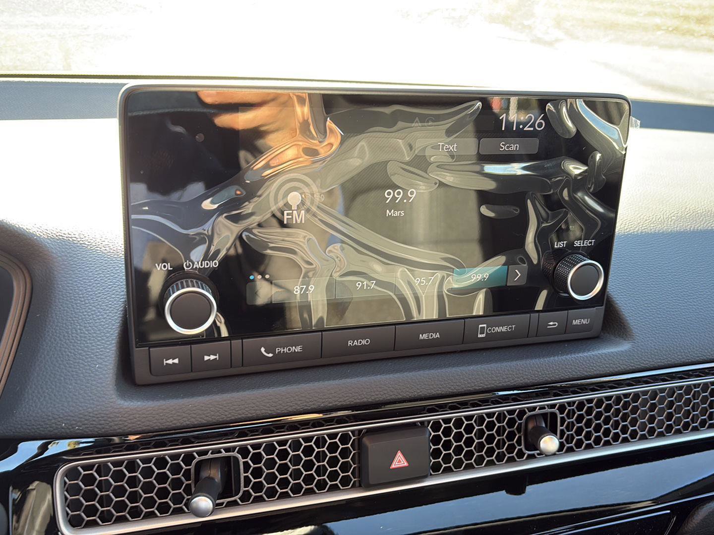 New 2026 Honda Civic Sport image 11