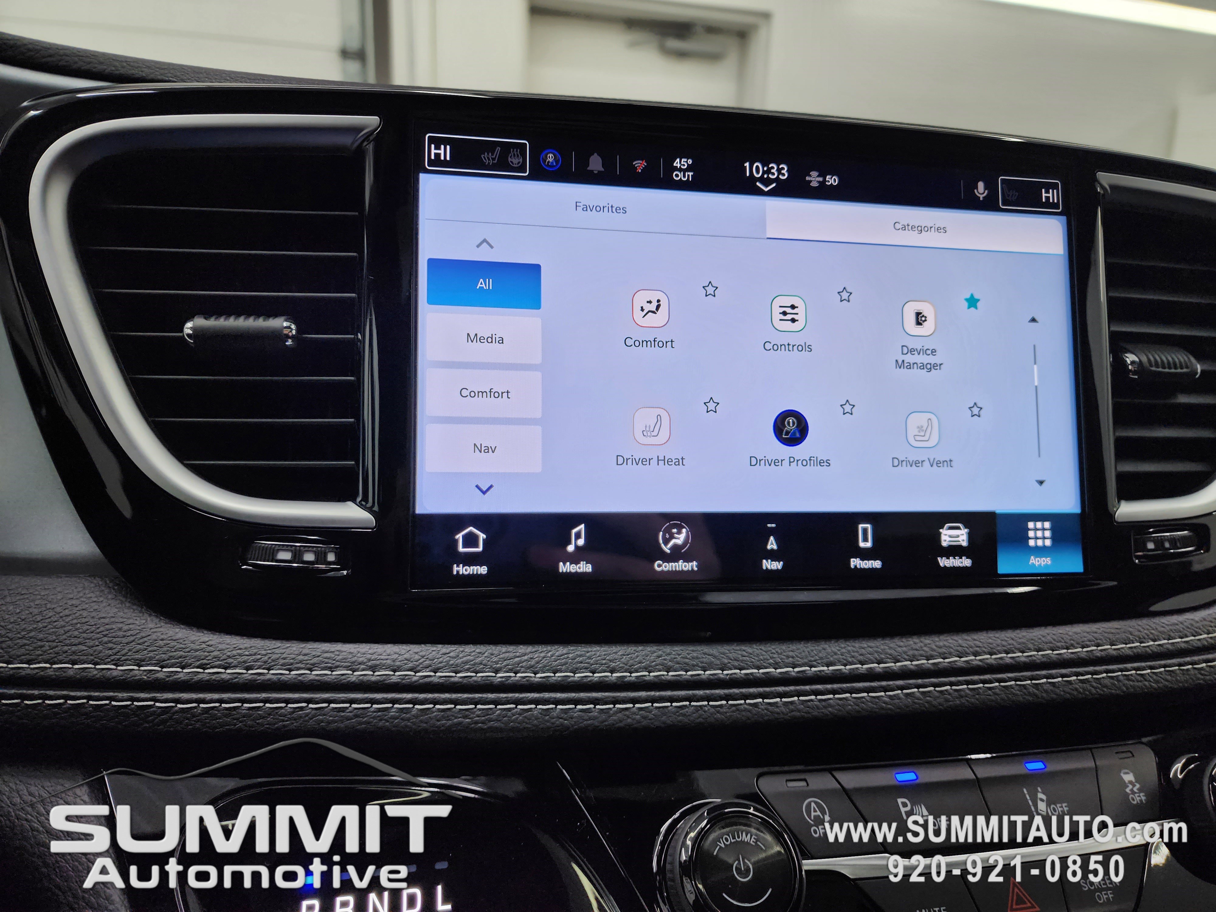 New 2026 Chrysler Pacifica Limited w/ S Appearance Package image 61