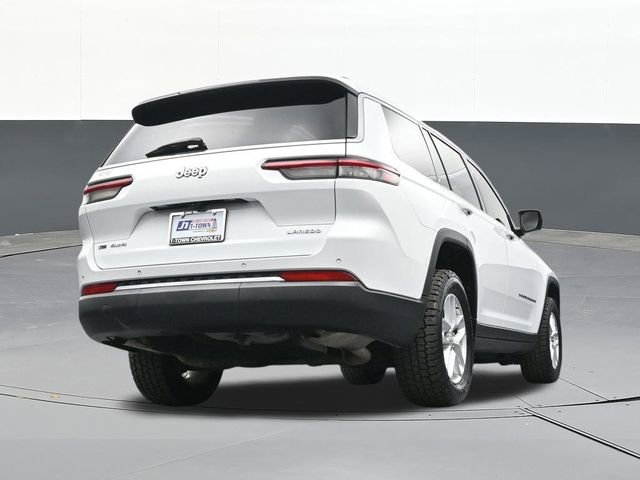 Used 2022 Jeep Grand Cherokee L Laredo w/ Luxury Tech Group I image 45
