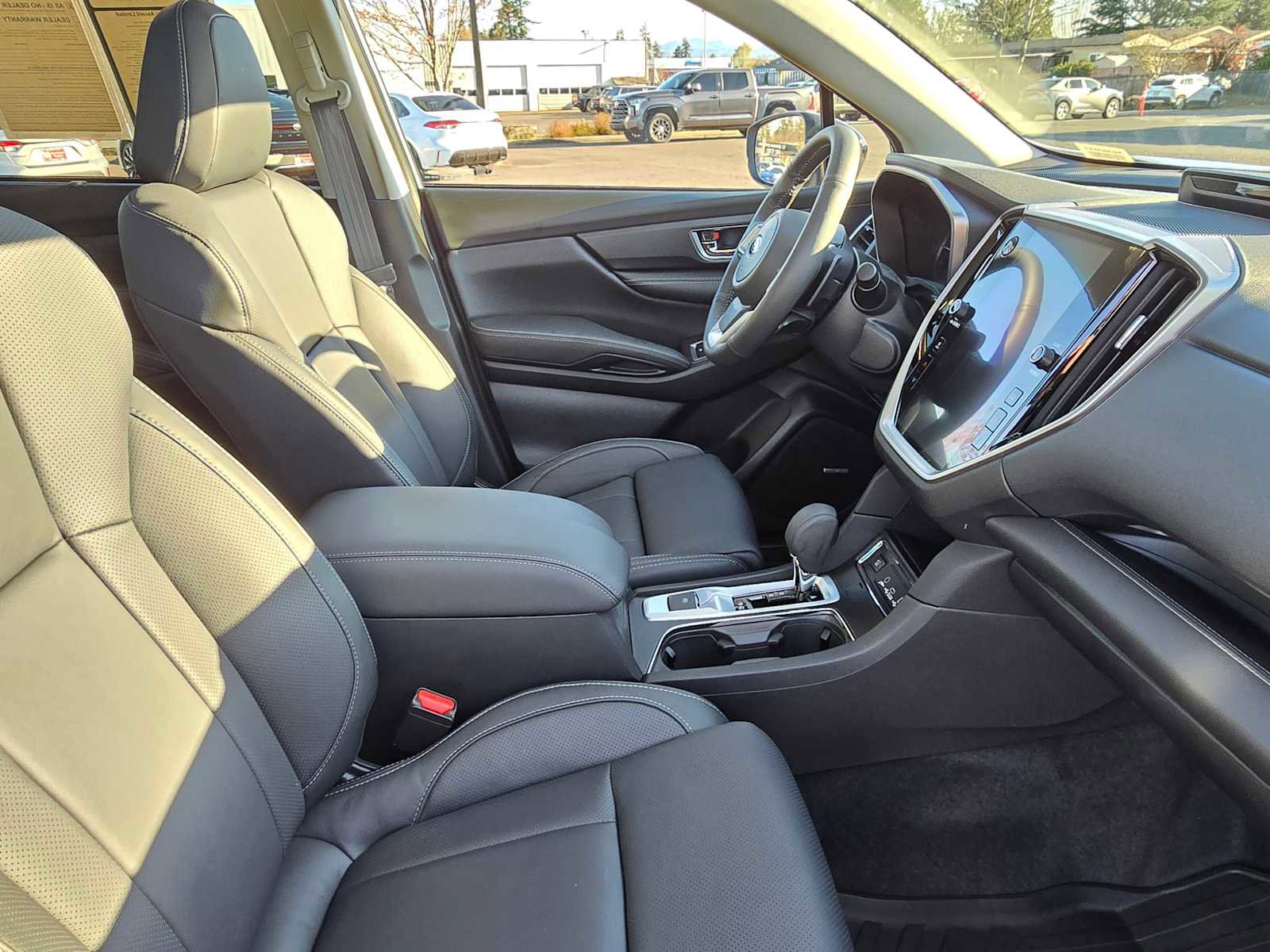 Used 2026 Subaru Ascent Limited w/ Popular Package #1 AWD/4WD image 11