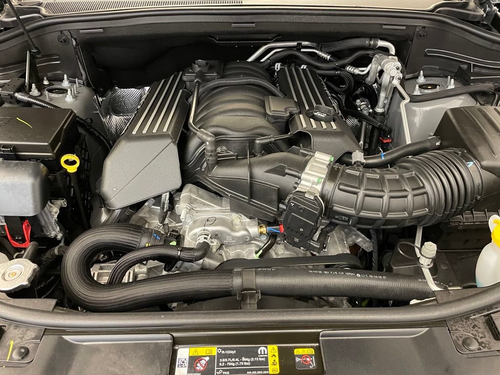New 2026 Dodge Durango R/T w/ Blacktop Package AWD/4WD image 21