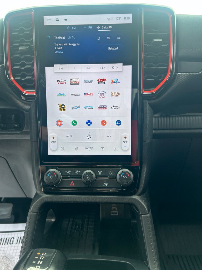Used 2024 Ford Ranger Raptor AWD/4WD image 16
