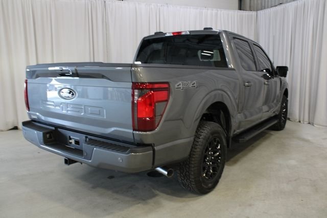 New 2026 Ford F150 XLT w/ Equipment Group 302A MID AWD/4WD image 25