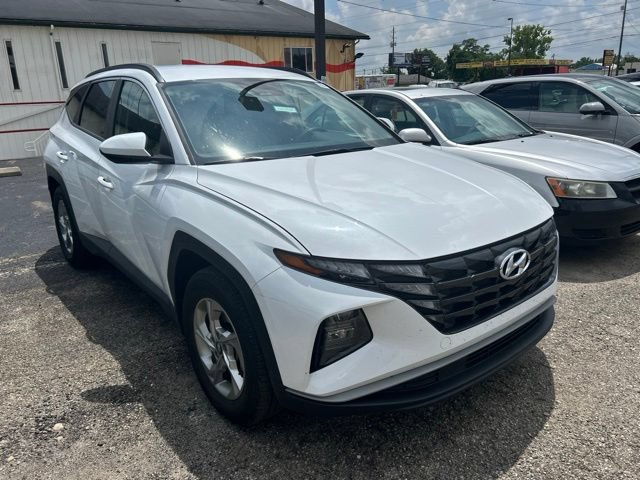 Certified 2024 Hyundai Tucson SEL FWD image 5