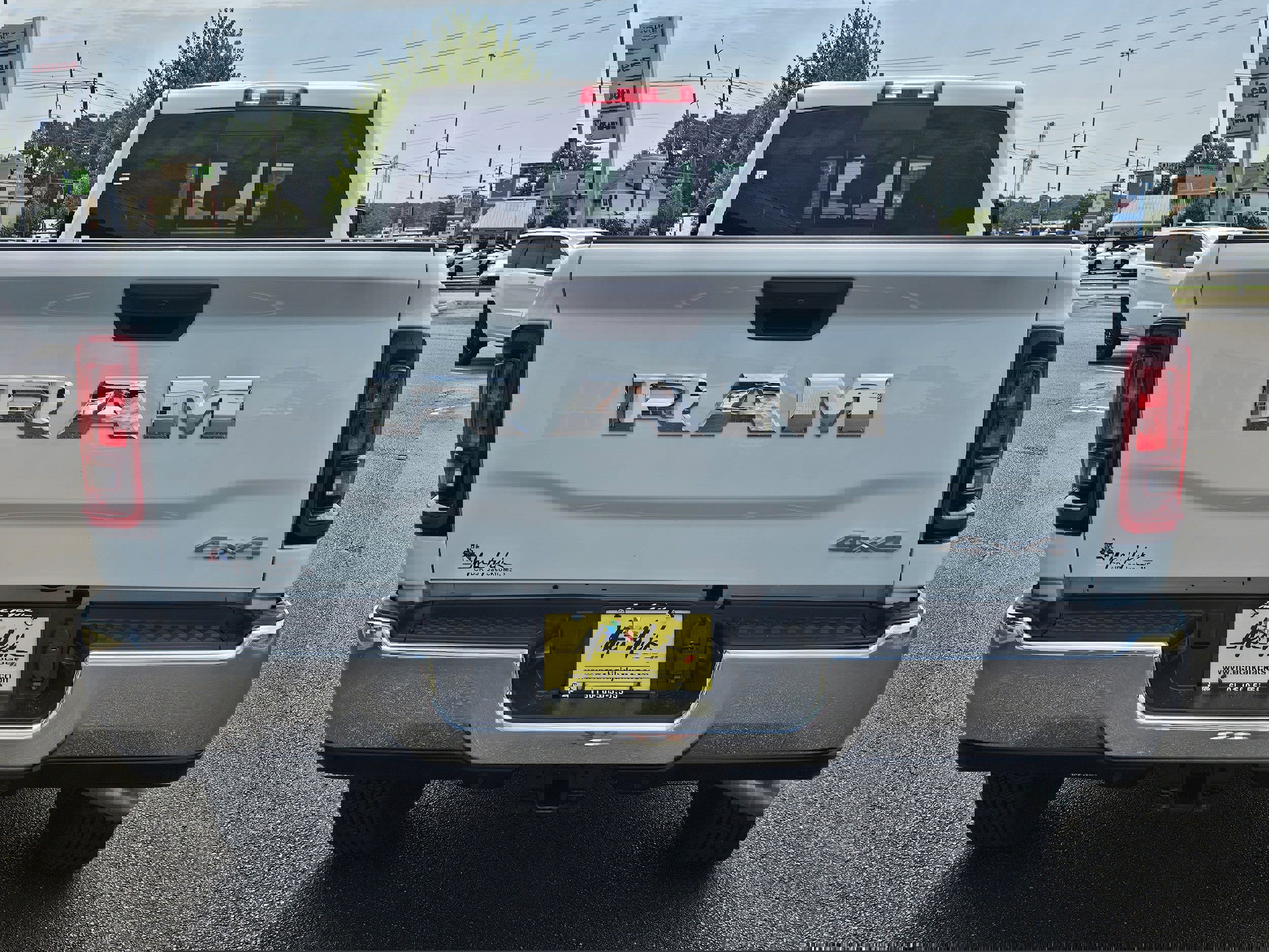 New 2026 RAM 2500 Tradesman image 5