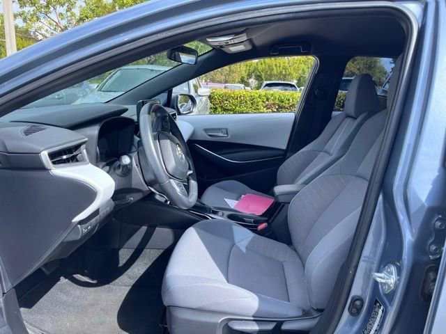 Used 2022 Toyota Corolla SE image 6