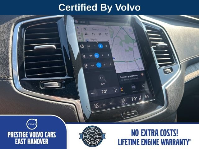 Certified 2024 Volvo XC90 B6 Ultimate w/ Protection Package Premier image 31