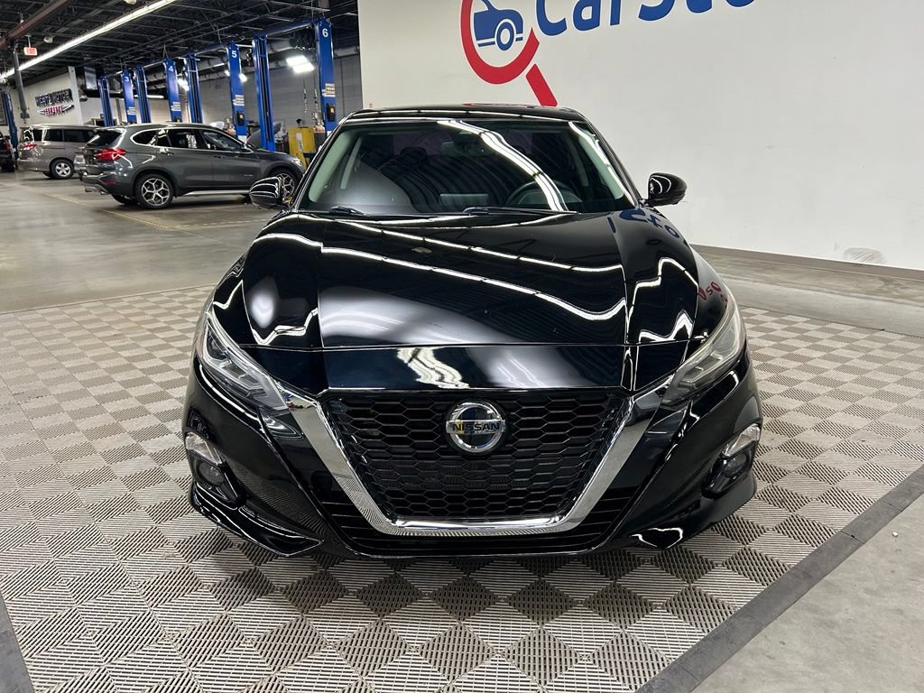 Used 2020 Nissan Altima 2.5 Platinum FWD image 4