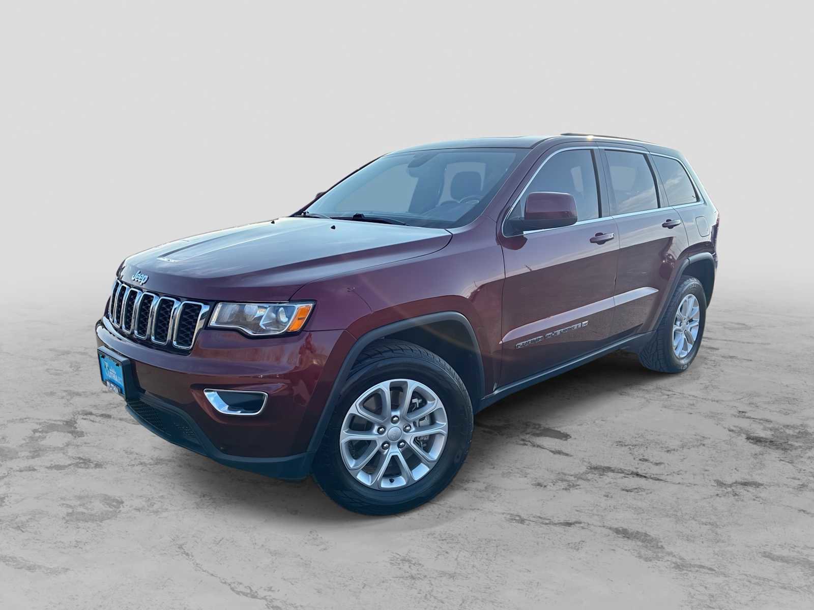 Used 2022 Jeep Grand Cherokee Laredo E