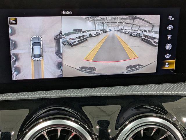Used 2023 Mercedes-Benz CLA 250 w/ AMG Line image 13