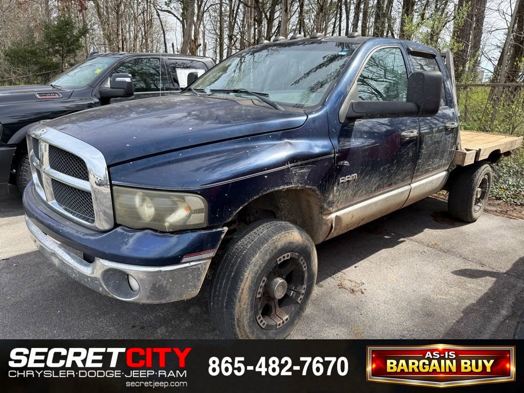 Used 2003 Dodge Ram 2500 Truck ST image 3