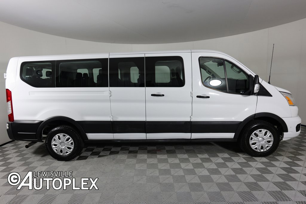 Used 2021 Ford Transit 350 XLT image 4