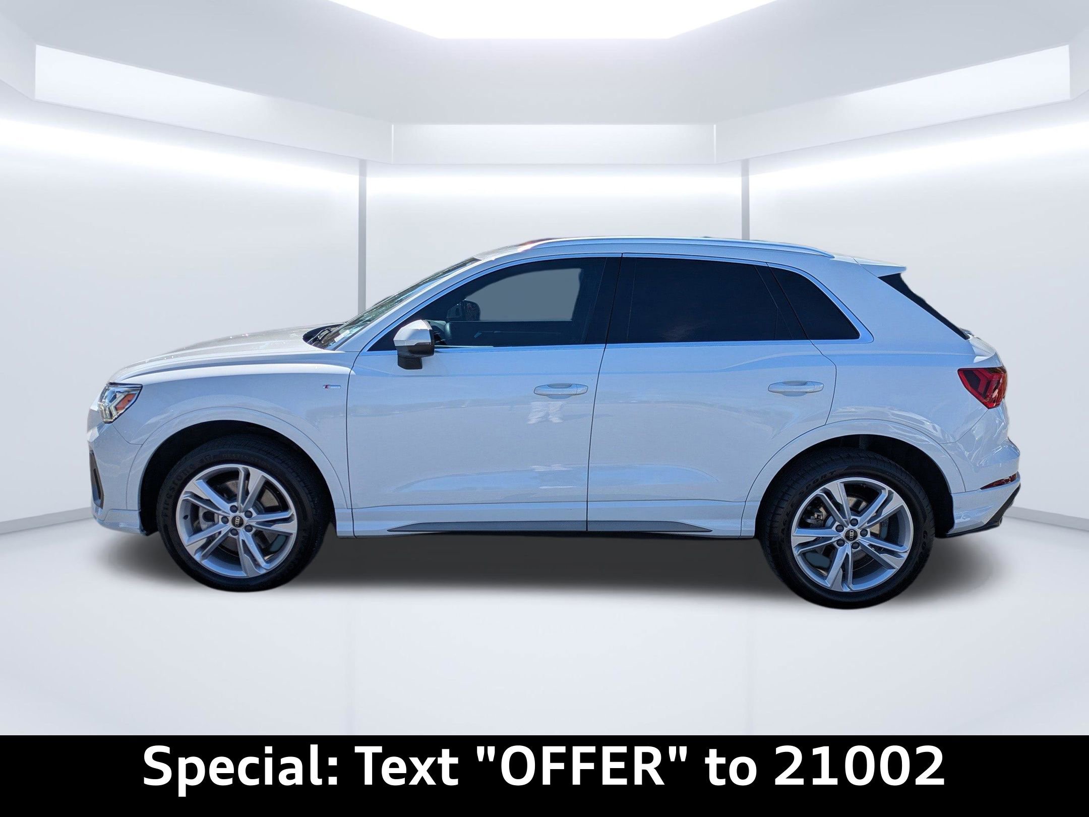 Certified 2022 Audi Q3 2.0T Premium Plus w/ Premium Plus Package image 6